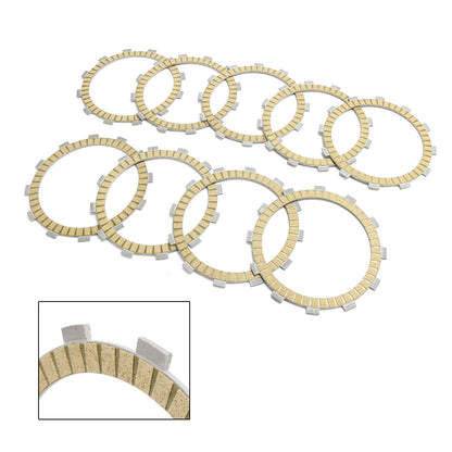 Kit dischi frizione adatti per Kawasaki VN1700 Vulcan 1700 Classic 2009-2014