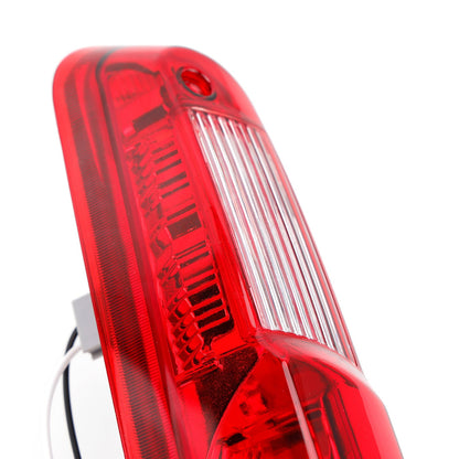 Terza luce di stop alogena per Chevy Silverado 2007-2013