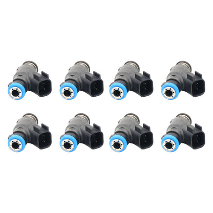 8 iniettori di carburante per furgone Chevrolet Express 2500 3500 2010-2020 12613412