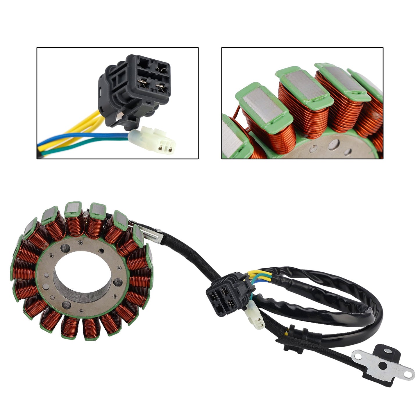 Bobina magnete statore 31120-Rea-000 per Sym Quad Raider 600 Deluxe Ua60A-6 Ua60A-F