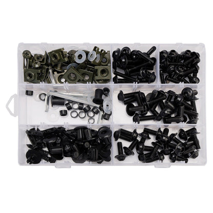 Kit carenatura iniezione plastica ABS per Suzuki GSXR 600/750 2006-2007 K6