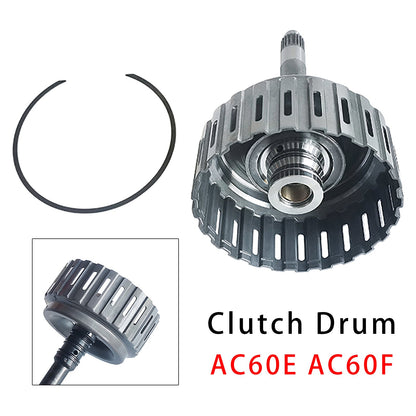 Tamburo di ingresso frizione trasmissione automatica AC60E AC60F per Toyota Prado 2.7L