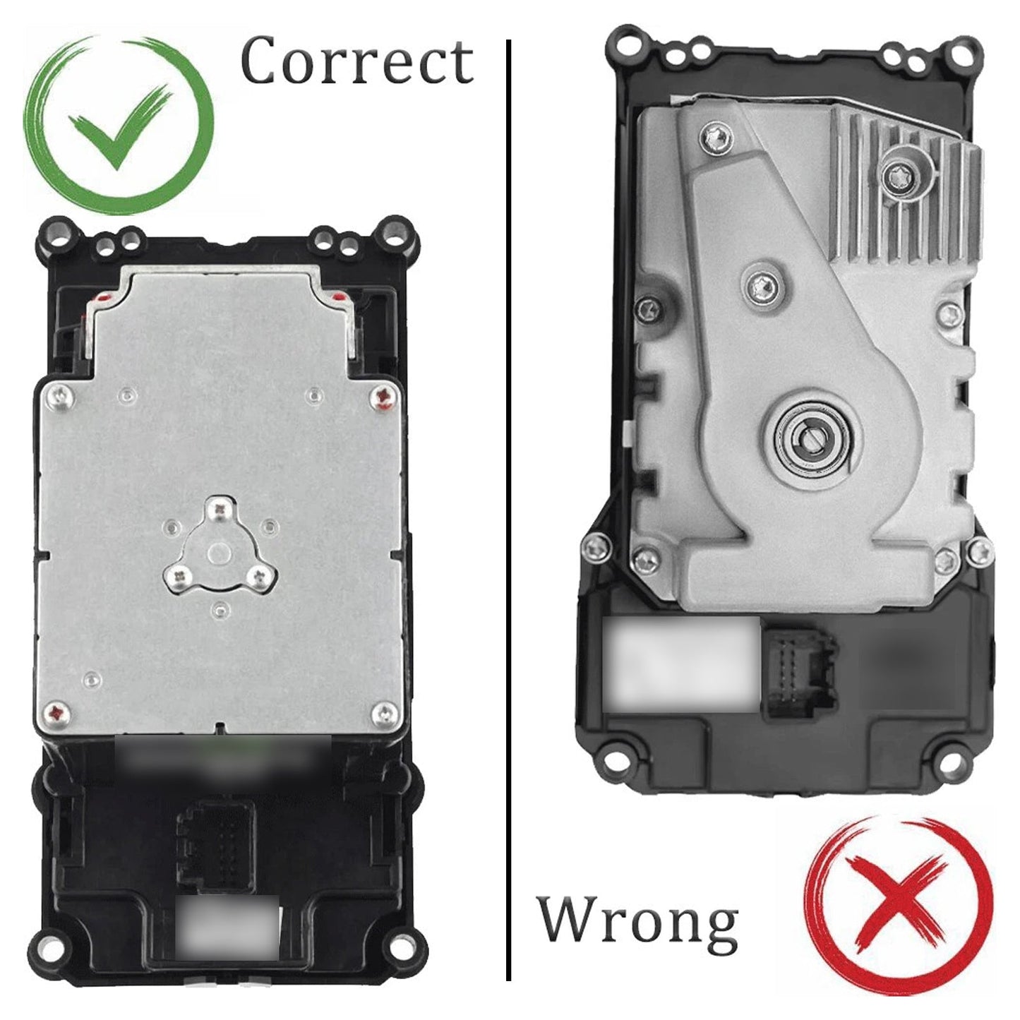 Modulo di controllo del trasferimento per Land Rover Discovery Sport Evoque LR117066