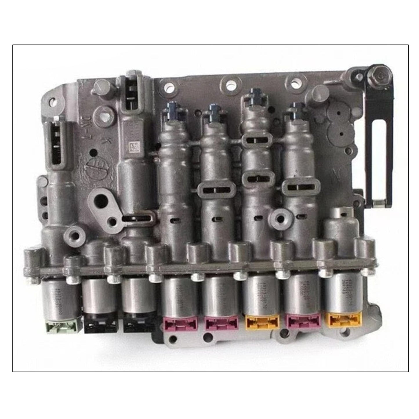 Kit solenoidi trasmissione HYUNDAI SOUL 1.6L 2.0L 8 pezzi A6GF1 A6GF2 del 2011