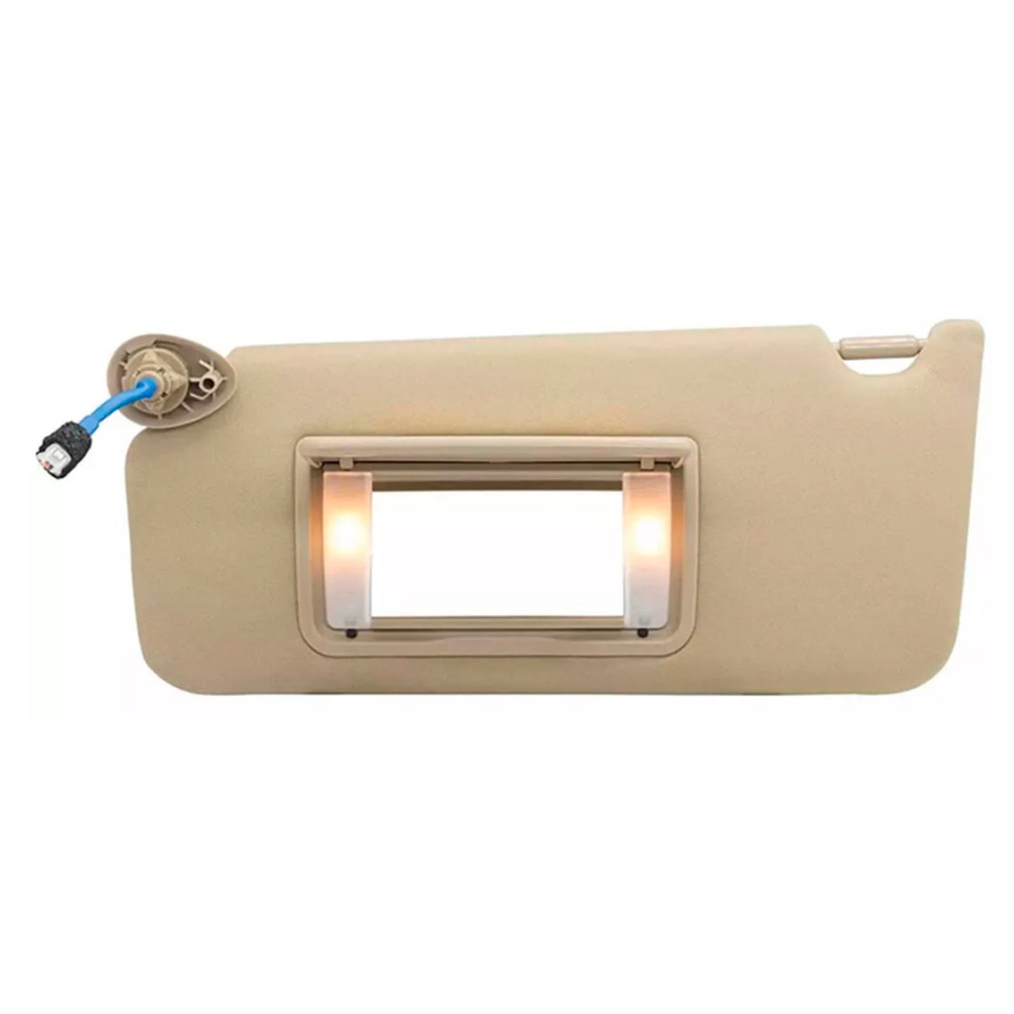 Visiera parasole lato guidatore sinistra beige Honda Accord 2008-2017 83280TA5A51ZA