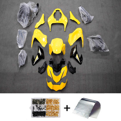 Kit carenatura iniezione in plastica ABS adatto per Kawasaki Z900 2017-2019
