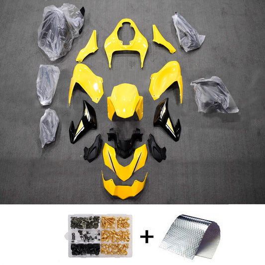 Kit carenatura iniezione in plastica ABS adatto per Kawasaki Z900 2017-2019