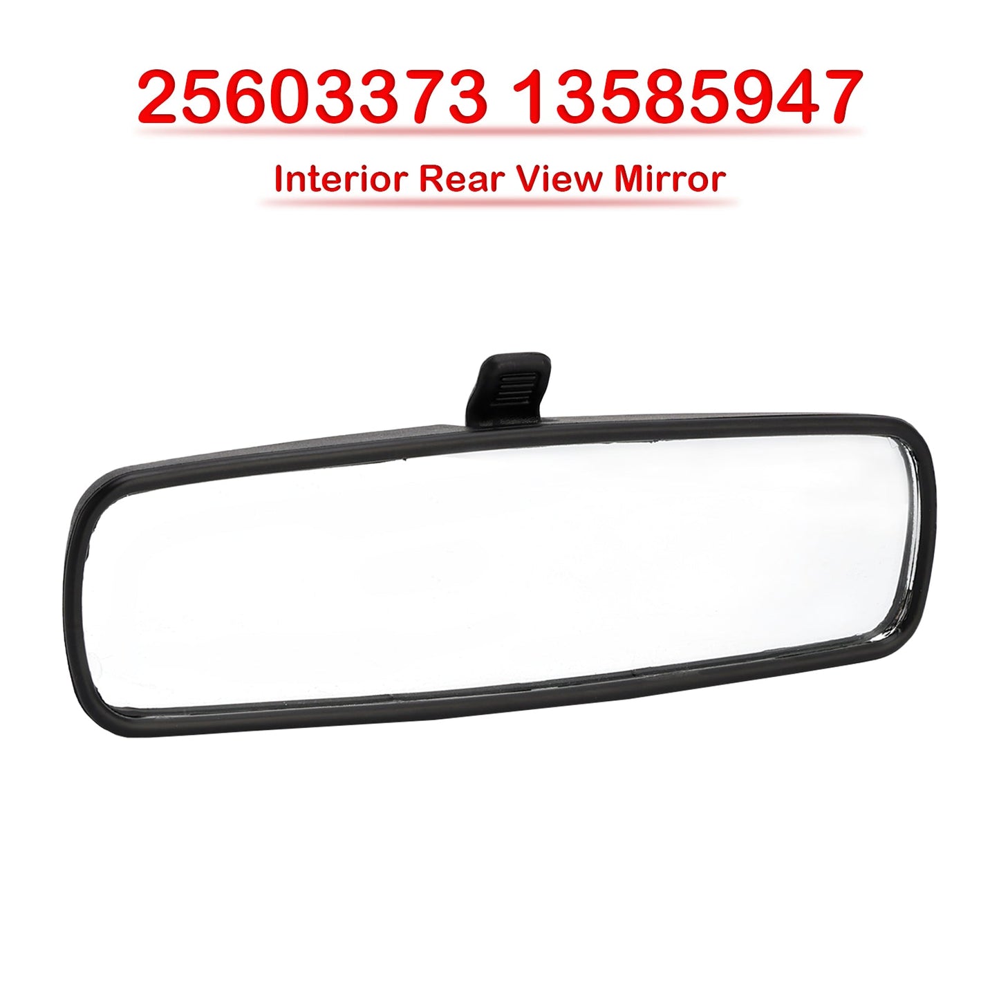 Specchietto retrovisore interno 25603373 13585947 per Buick per Cadillac CTS