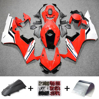 Kit di carene in plastica ABS stampate a iniezione per Honda CBR1000RR 2017-2025