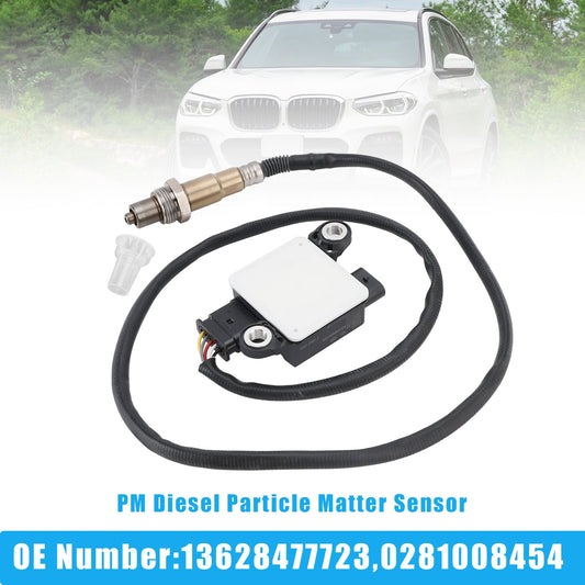 08/2020-in poi Per BMW X6 (G06, F96) xDrive 30 d SUV Mild-Hybrid Diesel/Elettrico AWD 24 211 155 PM Sensore di particolato diesel 0281008454