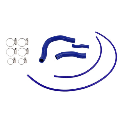 Kit tubo flessibile del liquido di raffreddamento del radiatore in silicone Honda XL750 Transalp 2023-2025