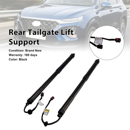 Supporto di sollevamento per portellone posteriore elettrico Hyundai Santa Fe Sport Utility 2013-2019, 2 pezzi