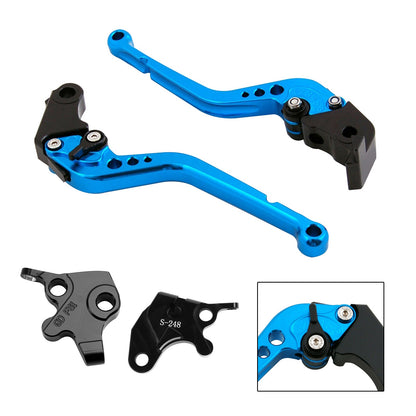 Leva frizione freno lunga YAMAHA YZF R125 2008-2011