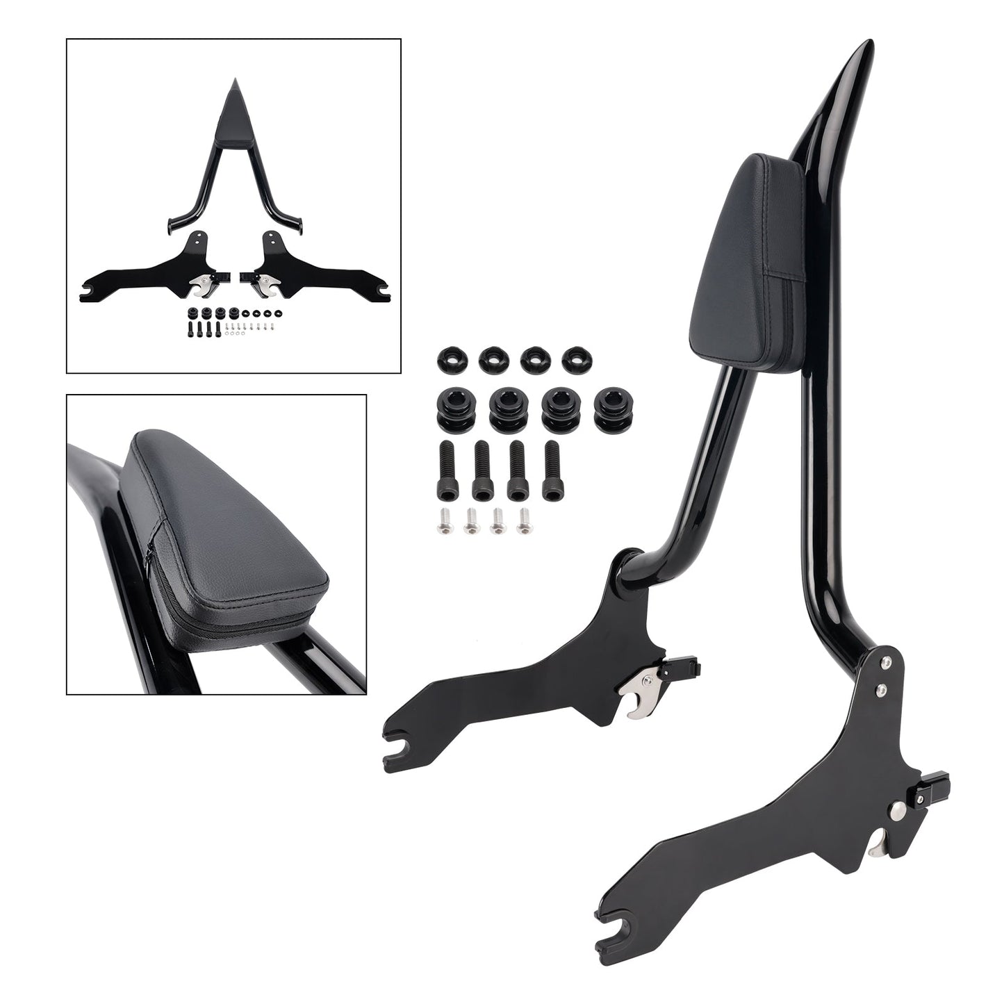 Schienale Sissy Bar passeggero Softial Breakout 114 FLFB FLFBS FXBR RXBRS 2018+