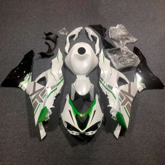 Kit carenatura iniezione in plastica ABS adatto per Kawasaki ZX-6R 2024-2026