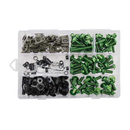 Kit carenatura iniezione in plastica ABS adatto per Kawasaki EX400 Ninja400 2018-2024