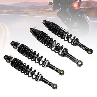 Ammortizzatori pneumatici sospensione posteriore Honda Cross Cub 50 AA06-100001
