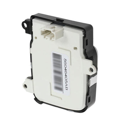 Interruttore di controllo del telefono Uconnect per Jeep Wrangler JK 2012-2018 56046405AB