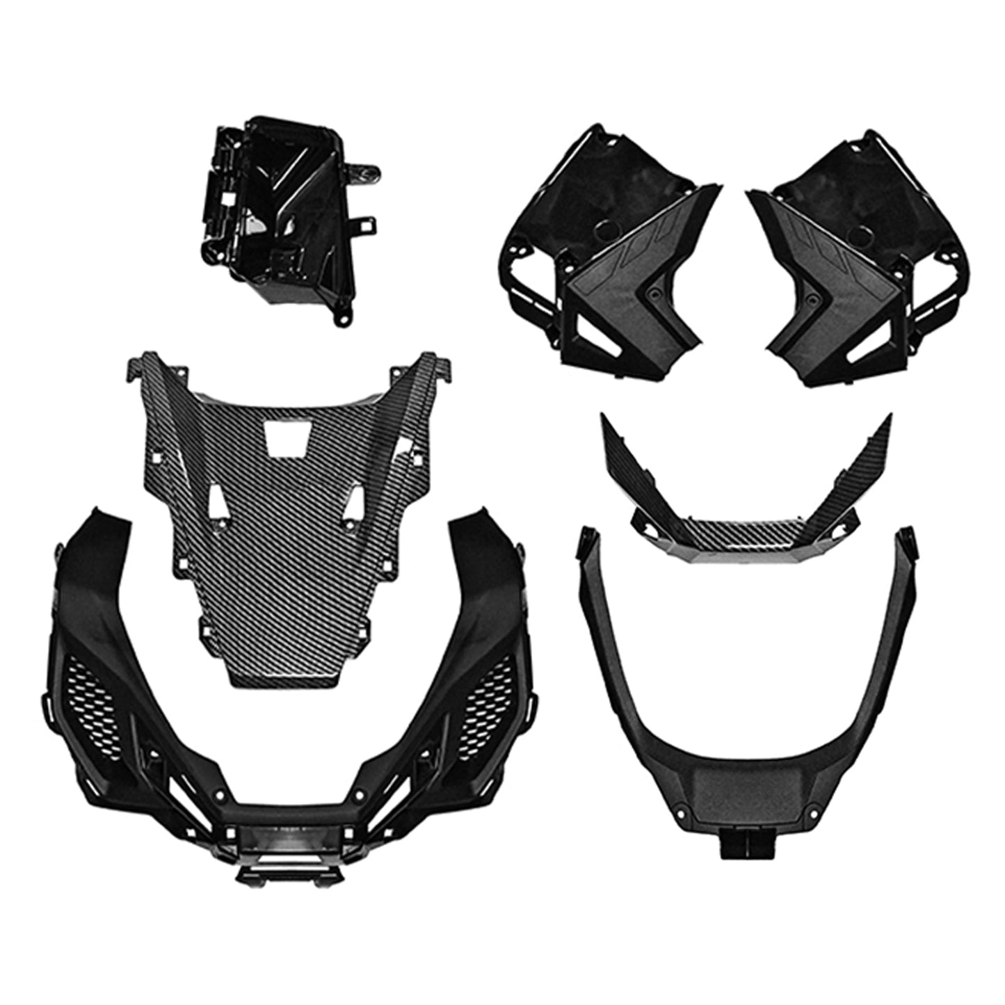Kit di carene stampate a iniezione per Honda X-ADV 750 2025-2026