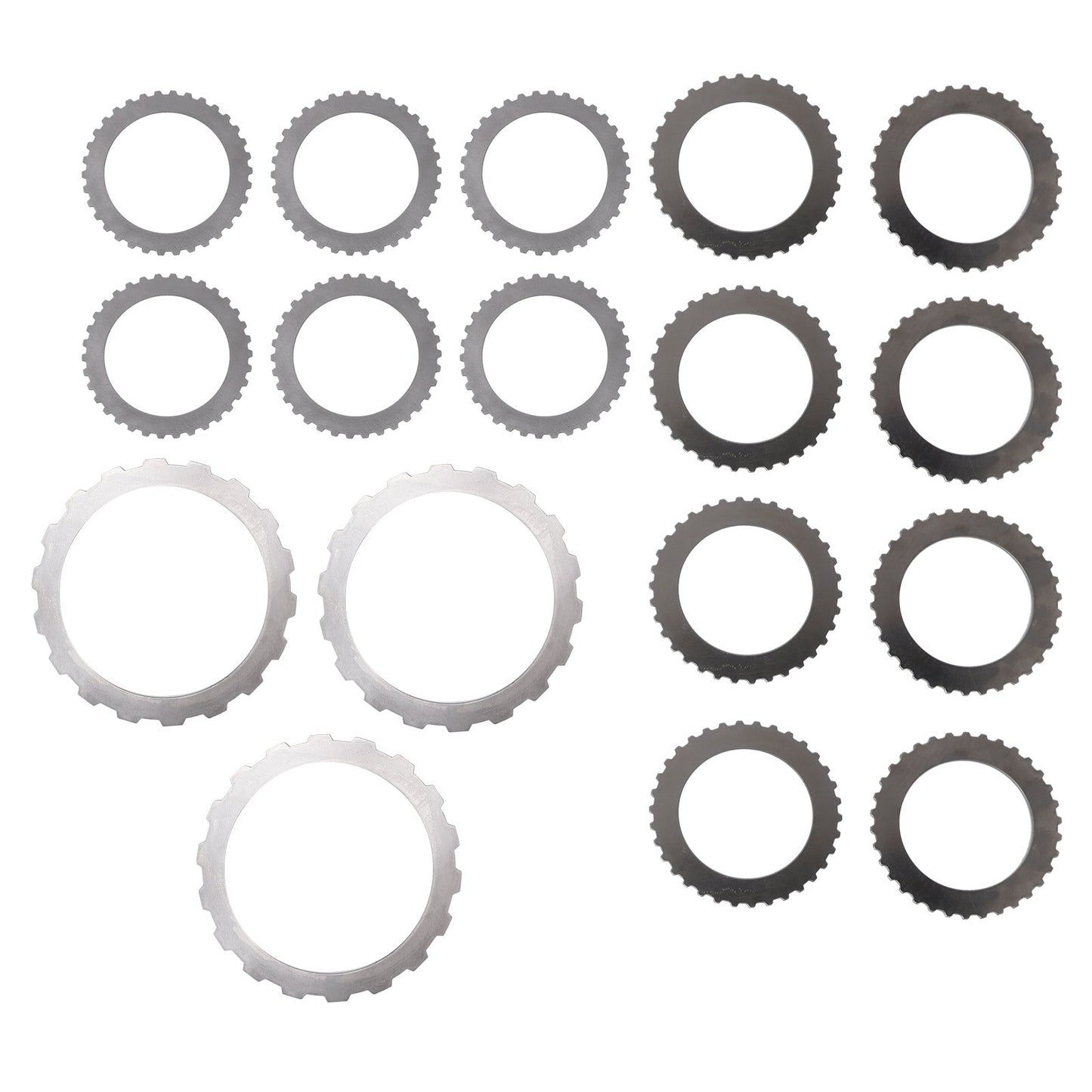 Kit di ricostruzione della trasmissione Ford 1998-2003 4R70W