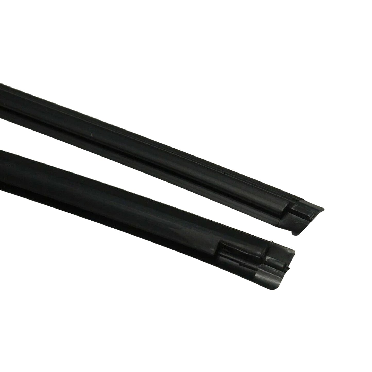 Modanatura in vetro per finestrino destro e sinistro HONDA CR-X CRX EF8 1988-1991 2 pezzi 73810-SH2-003 73860SH2003