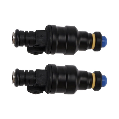 2 pezzi 1994-1999 BMW R1100 RT R850 R1100GS R850GS Iniettori carburante 0280150784