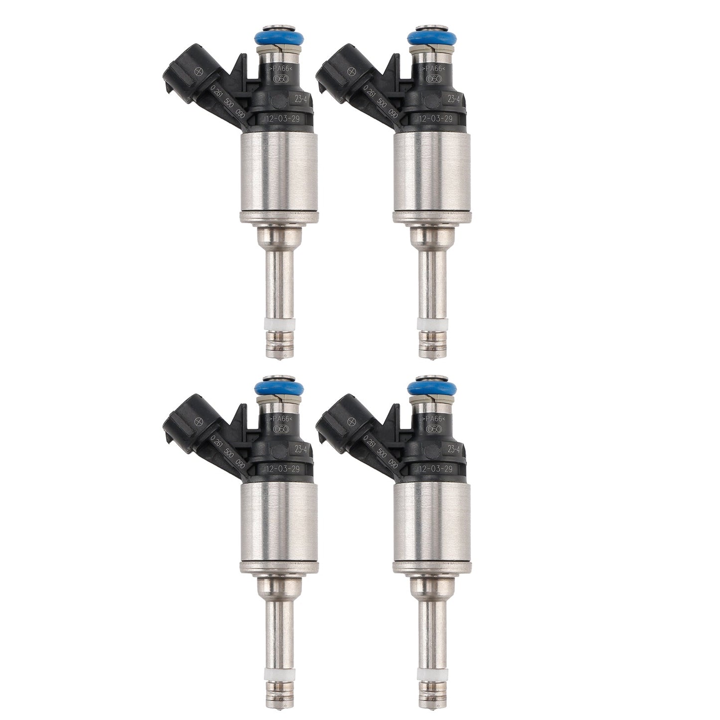 Iniettore di carburante Nissan Rogue 2.0L 4 pezzi 2017-2019 0261500090 16600-1VA0A