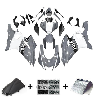 Kit carenatura iniezione Yamaha YZF-R6 2017-2023 Carrozzeria in plastica ABS