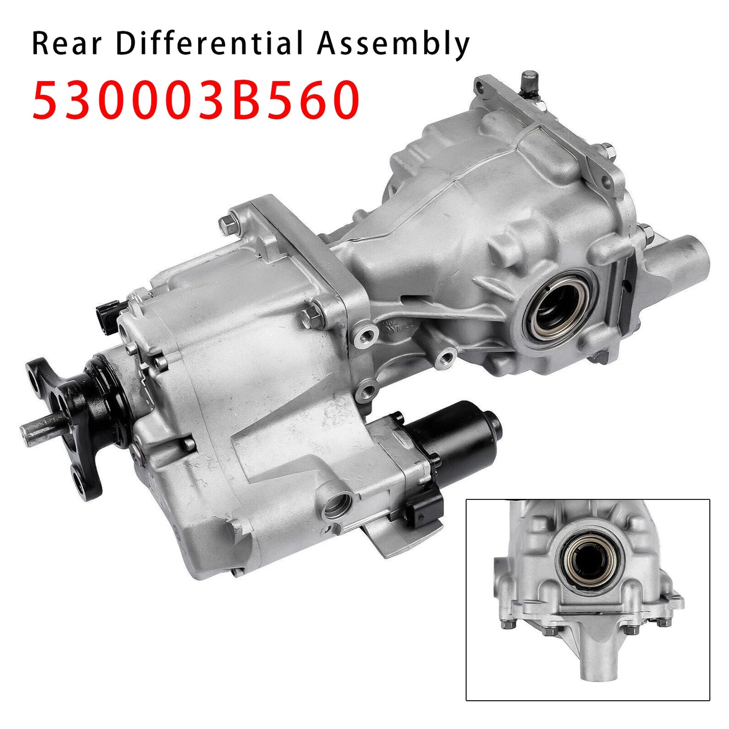 53000-3B560 530003B560 Gruppo differenziale posteriore per Hyundai Santa FE 2015-2021
