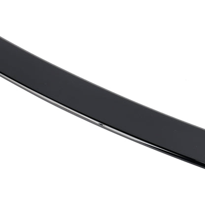 Spoiler posteriore nero lucido per BMW Serie 4 G26 Gran Coupé MP Style 2021-2025