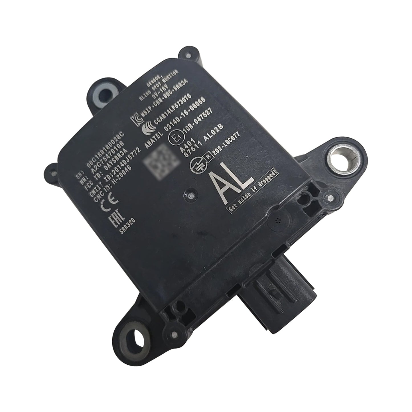 Modulo sensore radar per angolo cieco posteriore 87611-AL02B per Subaru Outback 2018-2019