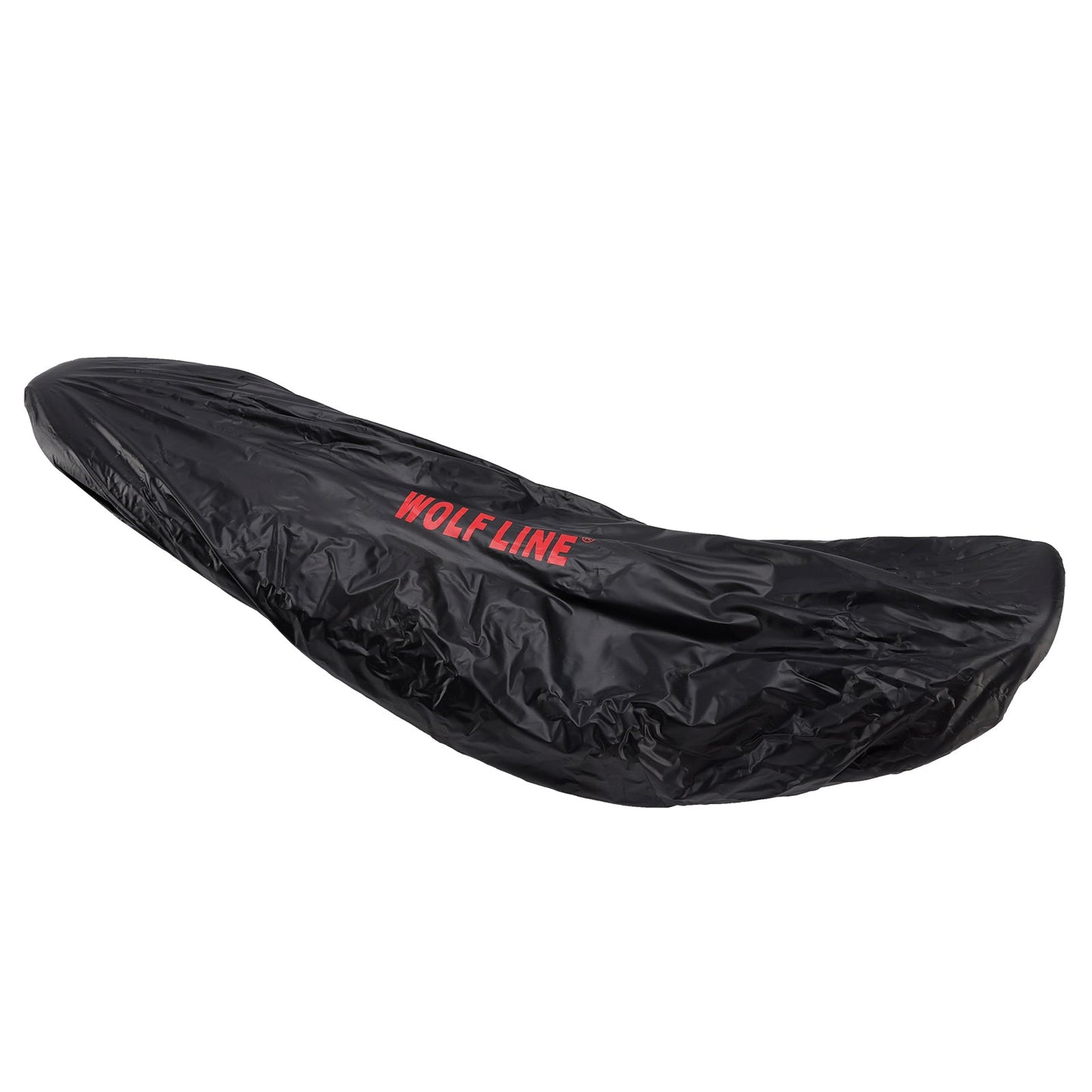 Cuscino per sedile passeggero anteriore Raider per Yamaha Tenere 700 T700S 2025, colore rosso.