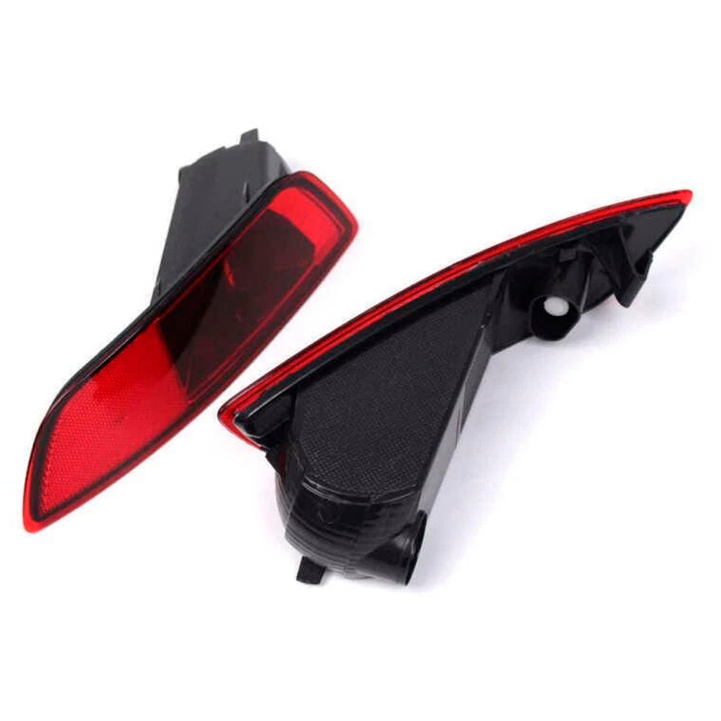 Riflettore della luce fendinebbia del paraurti posteriore sinistro e destro per Volvo XC60 2008-2013