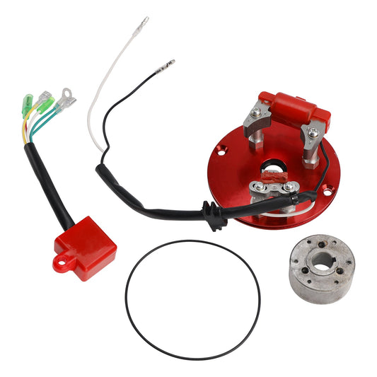 KIT ROTORE INTERNO PER HONDA CRF50 XR50 XR70 Z50 SSR COOLSTER 110CC 125CC PIT BIKE
