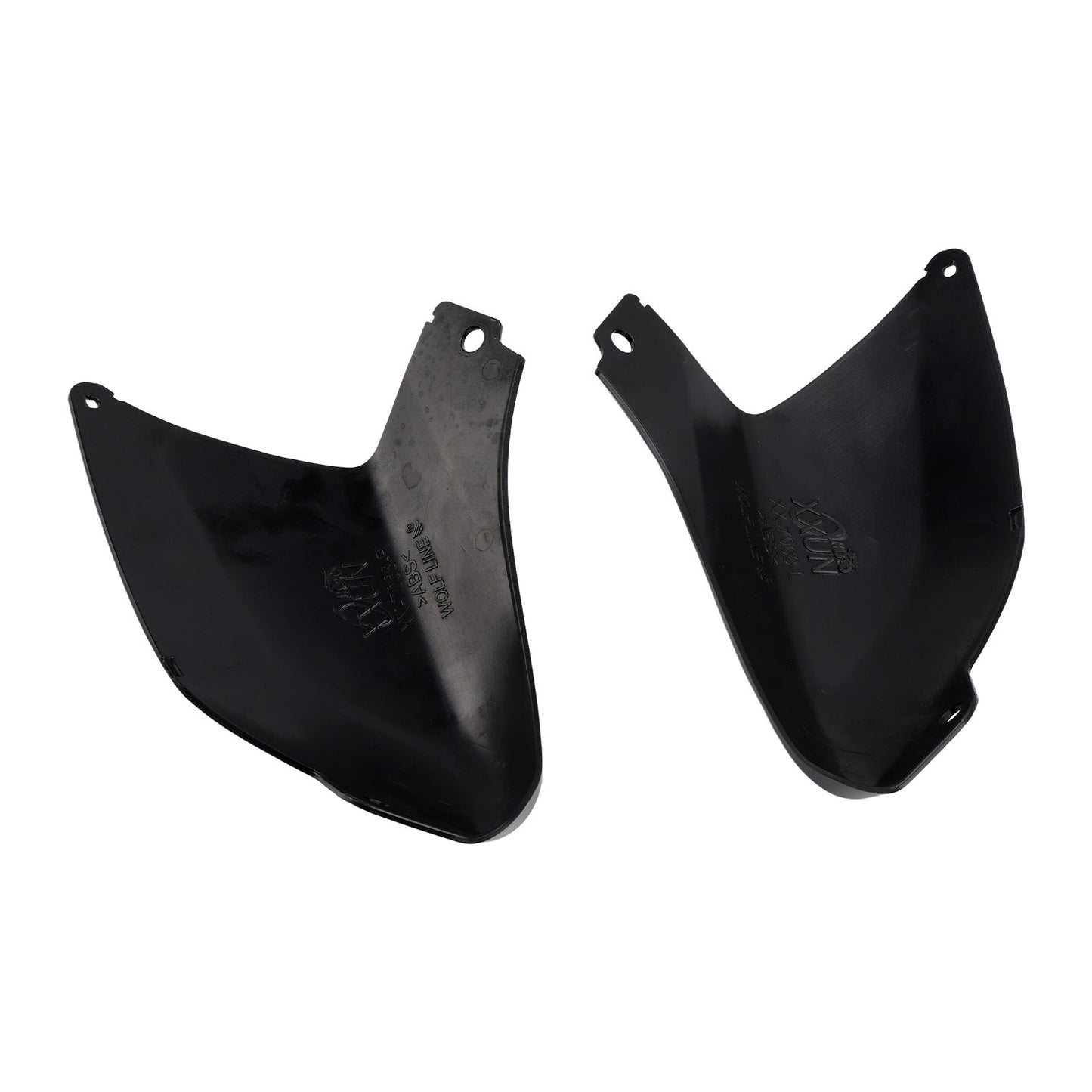 Coperture per presa d'aria, pannello laterale del serbatoio, carenatura per Kawasaki Z900 2025-2026