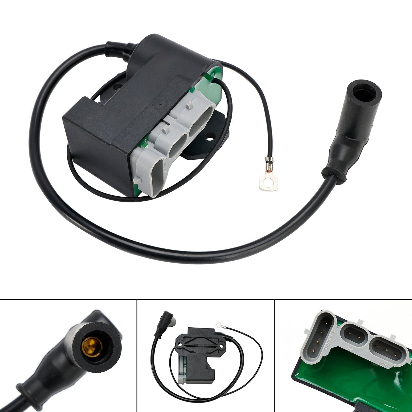 Modulo calibrato bobina di accensione CDI Ski-Doo Tundra R 1998 512060006