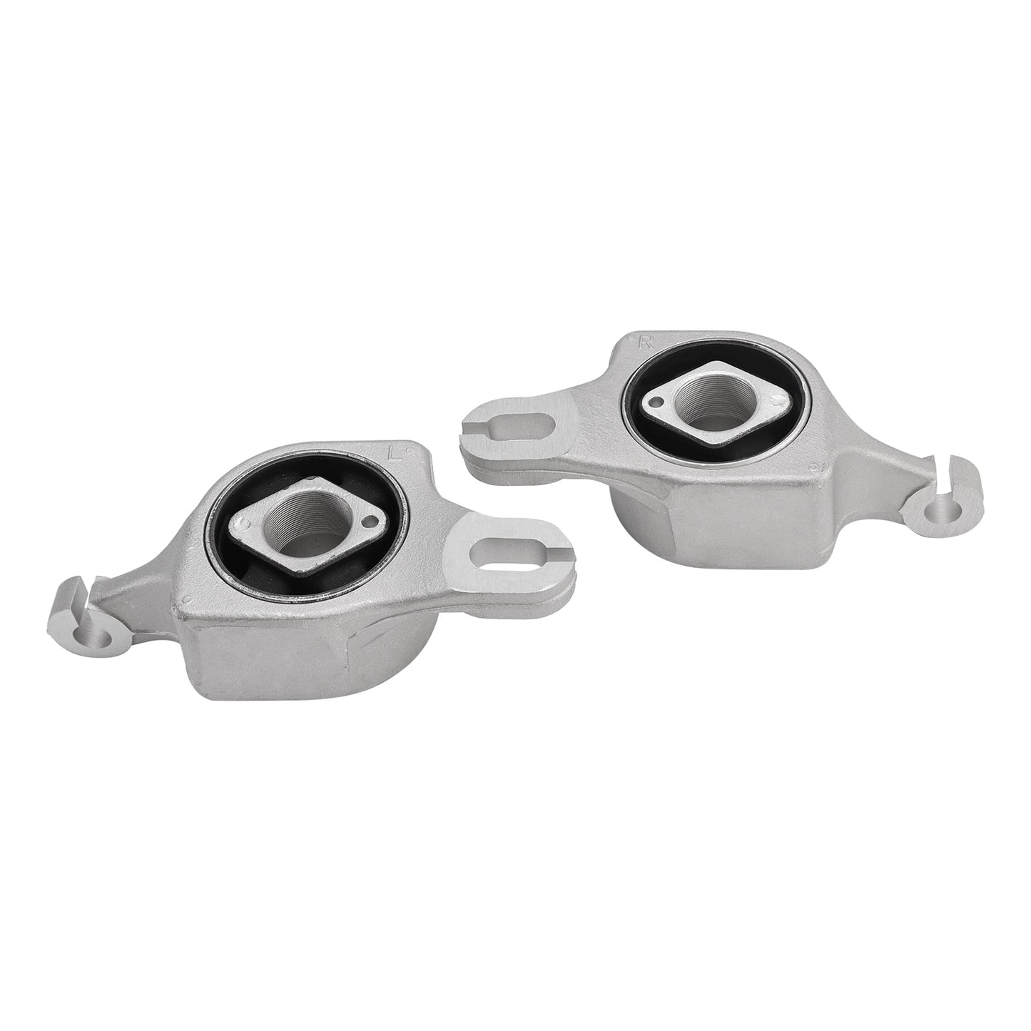 2x Boccola braccio oscillante posteriore 1663300143 per Mercedes-Benz GL350 ML250 GLE63 AMG