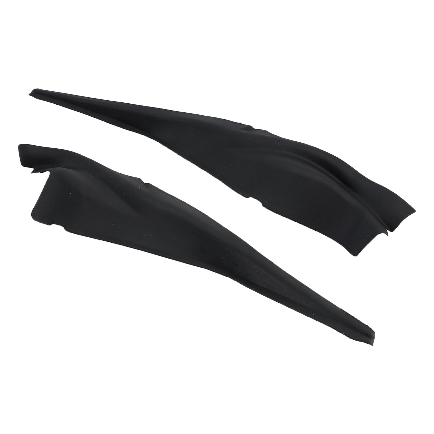 Pannello decorativo per la raccolta dell'acqua piovana (sinistra e destra) per Chrysler Pacifica 17-25