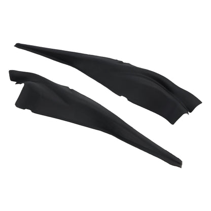 Pannello decorativo per la raccolta dell'acqua piovana (sinistra e destra) per Chrysler Pacifica 17-25
