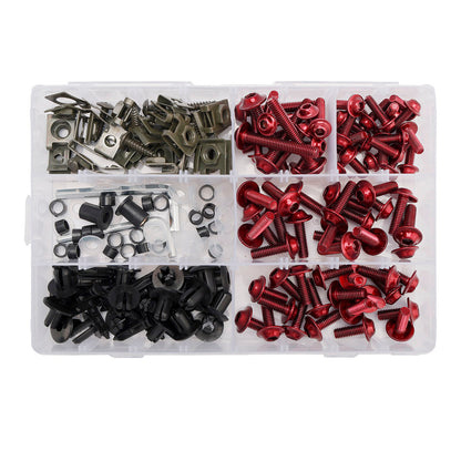 Kit carenatura in plastica ABS a iniezione adatto per Yamaha YZF 1000 R1 2007-2008