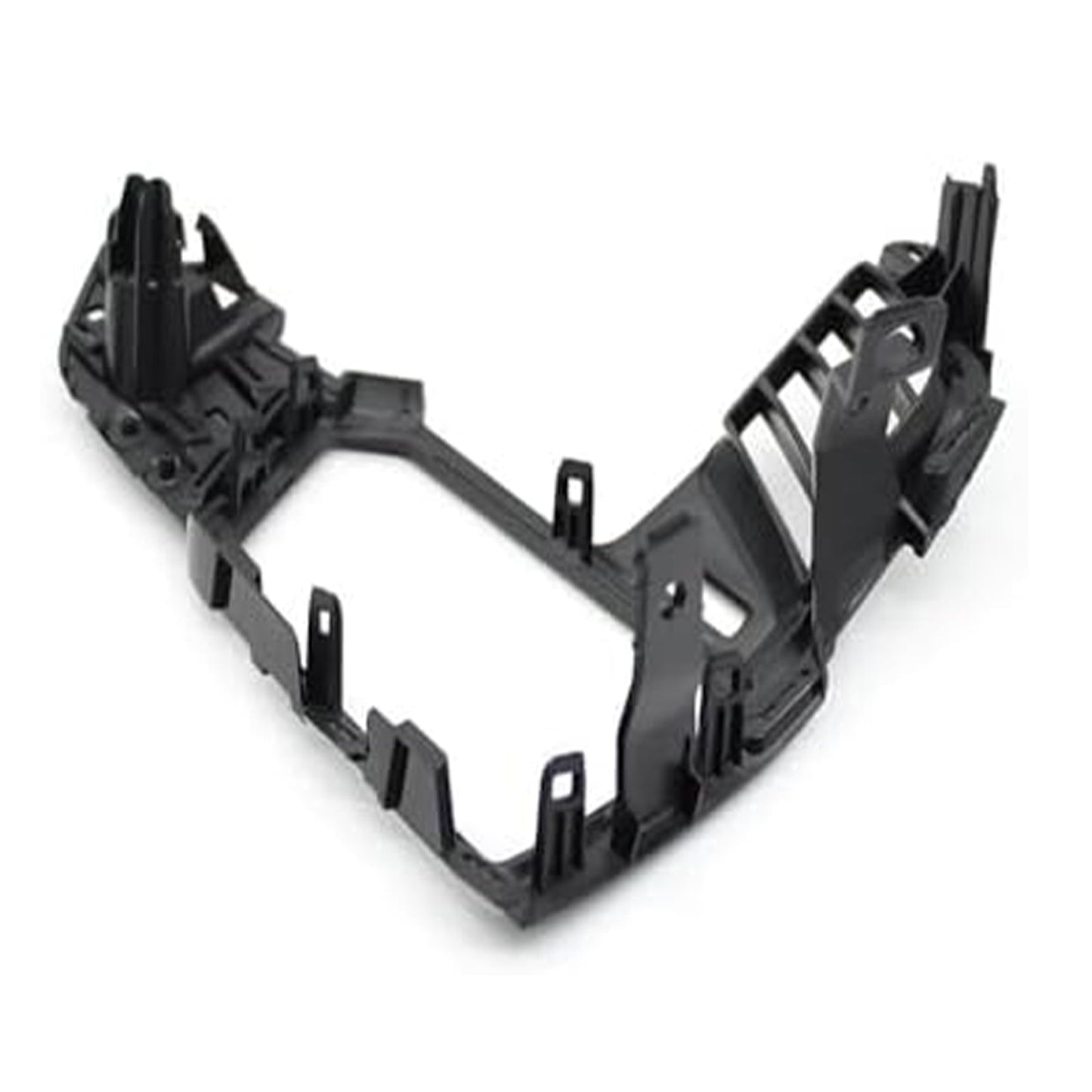 Pannello di copertura della griglia di ventilazione destra del cruscotto 51459483656 per BMW X5 X6 2019-2022