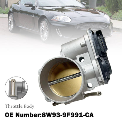 Corpo farfallato 8W93-9F991-CA per Land Rover LR4, Range Rover Sport e Jaguar XJ XF