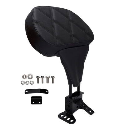 Cuscino per schienale conducente adatto per Street Electra Road Glide Road King Tri Glide 09-25