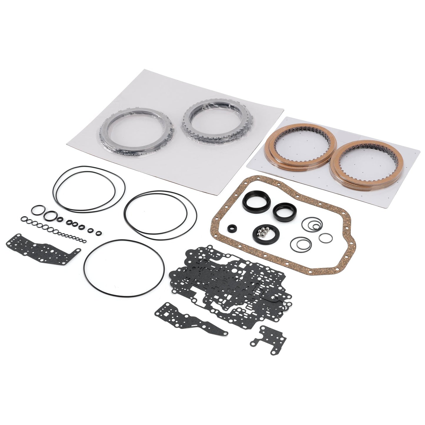 Kit completo di revisione per trasmissione HIGHLANDER 3.5L 2009-2014 U660F U660E