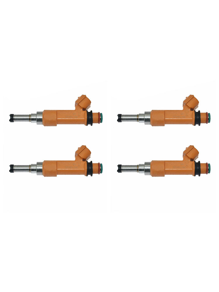 4 iniettori di carburante per Suzuki SX4 1.6 M16A 15710-54LA0 297500-1480