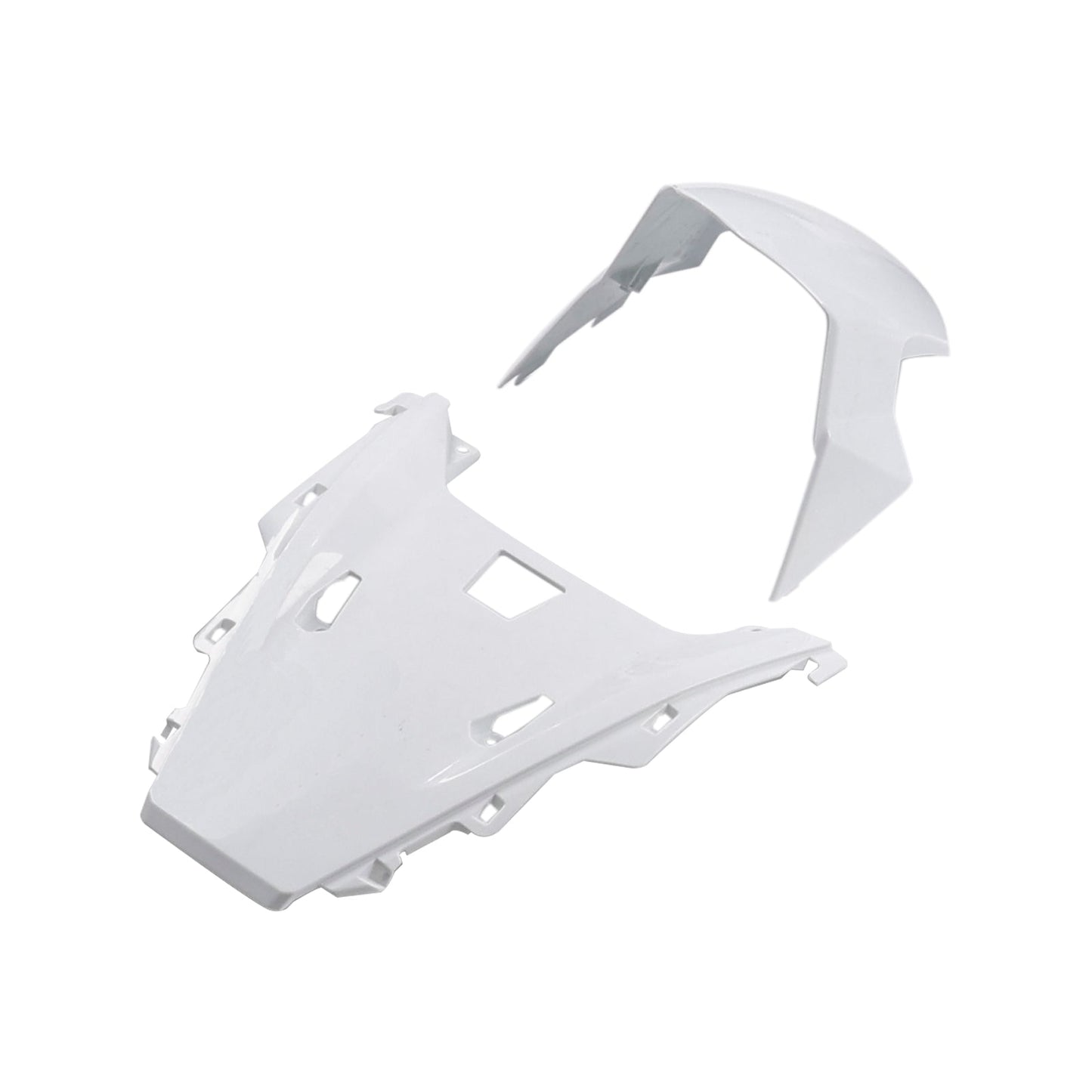 Carene in plastica stampata a iniezione, non verniciate, per Honda X-ADV 750 2025-2026