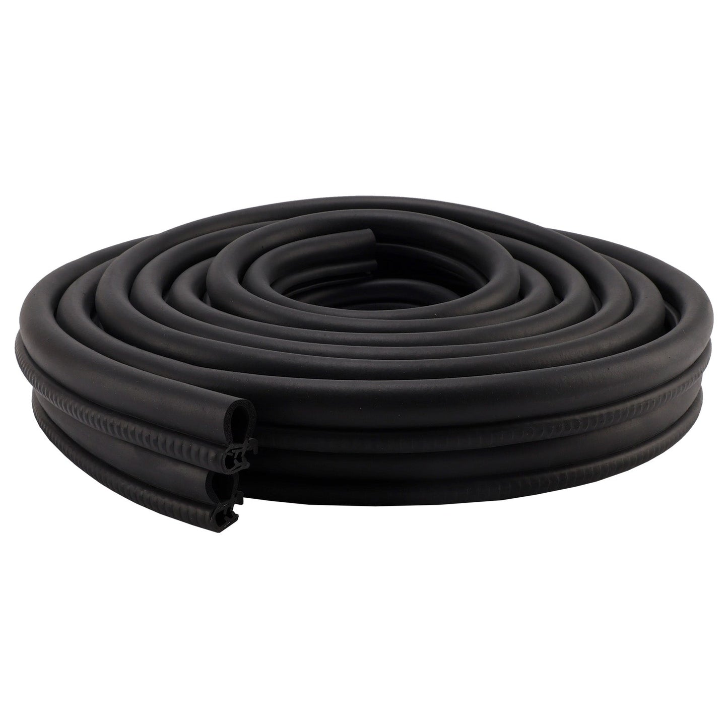 Guarnizione in gomma per porta Peterbilt 359 370 377 379 380 2X 13,5 piedi 1986-2007