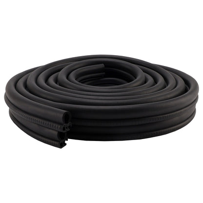 Guarnizione in gomma per porta Peterbilt 359 370 377 379 380 2X 13,5 piedi 1986-2007