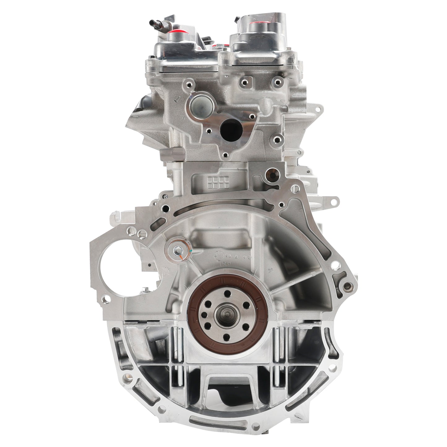 Blocco lungo G4FD 1.6L Engine Assy 1591CC GAS per Hyundai Kia Rio Soul 2012-2019