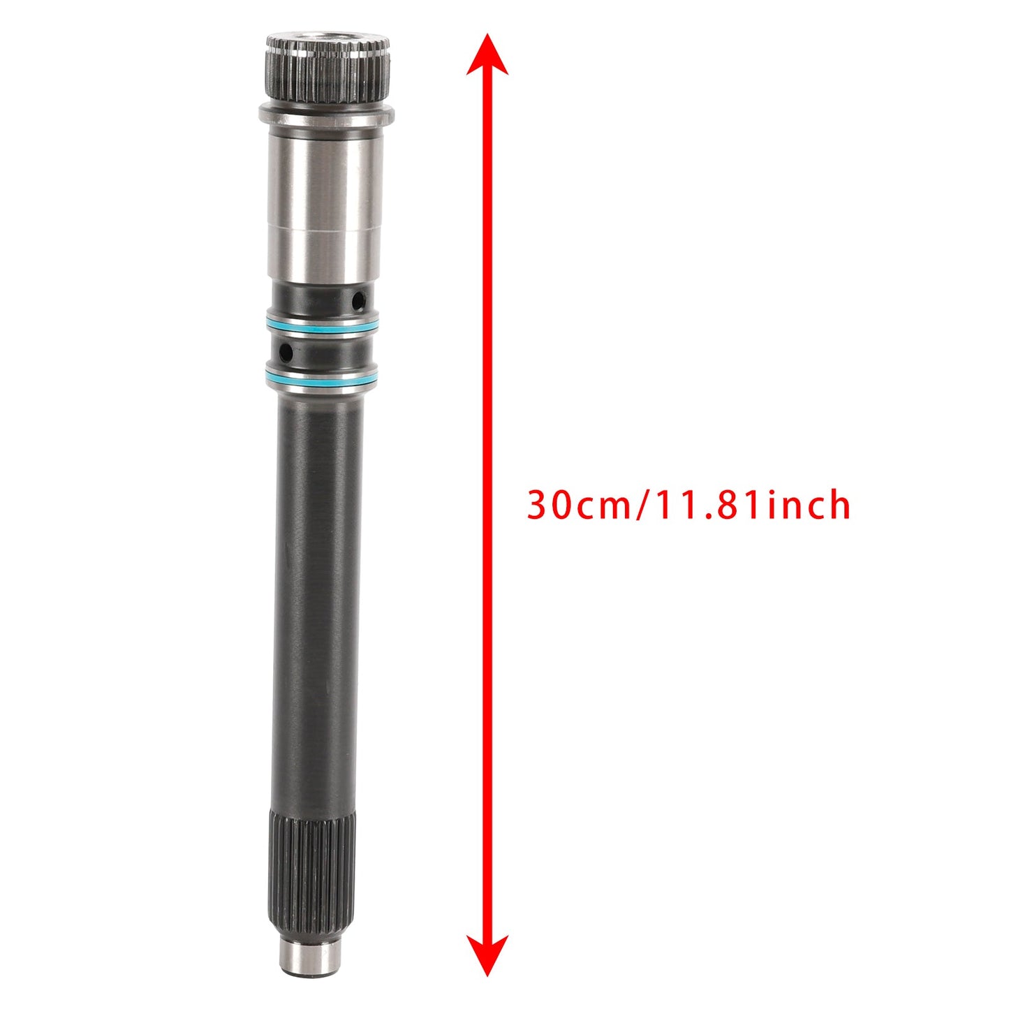 Albero di ingresso trasmissione 68029247AA per Dodge Ram 68RFE 6.7L OHV Cummins 07-17
